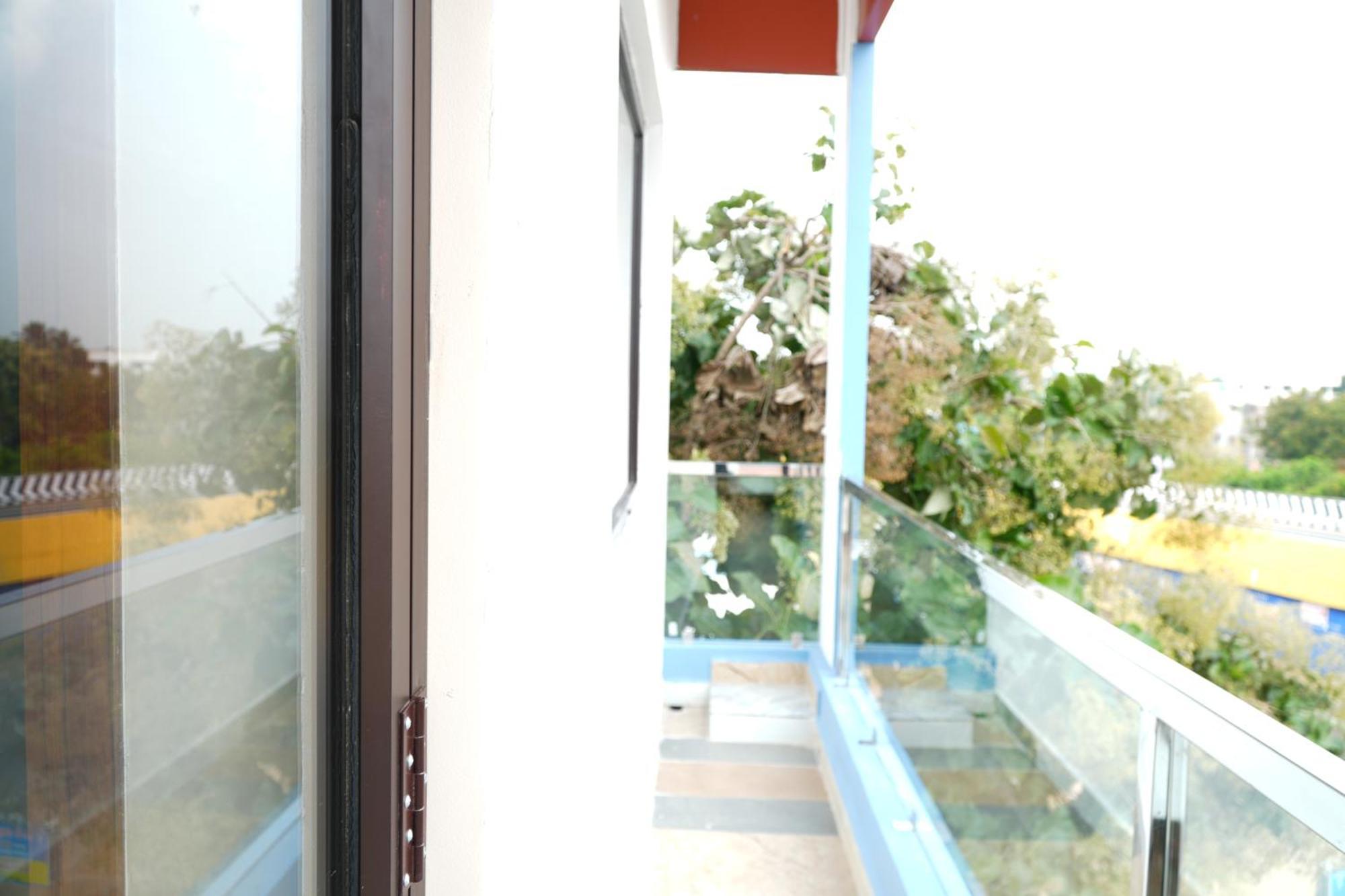 Uj Pallazzio - Business Class Luxury Hotel Tiruvannāmalai エクステリア 写真